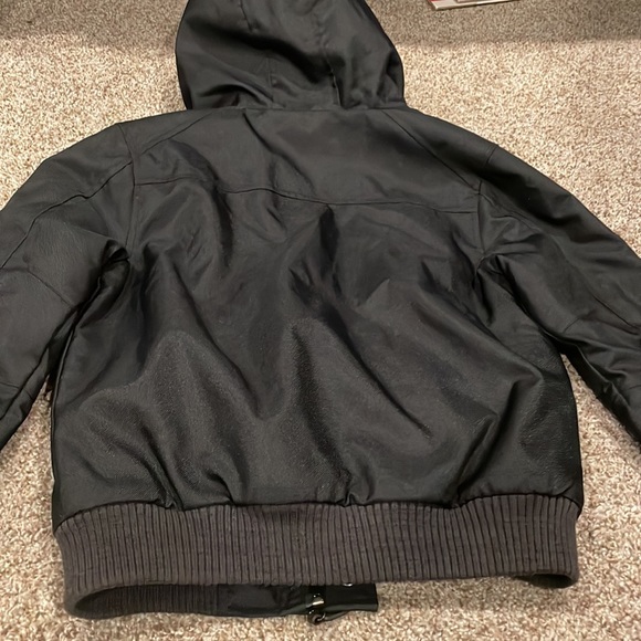 Next black size 8 Bomber Jacket - Picture 6 of 8